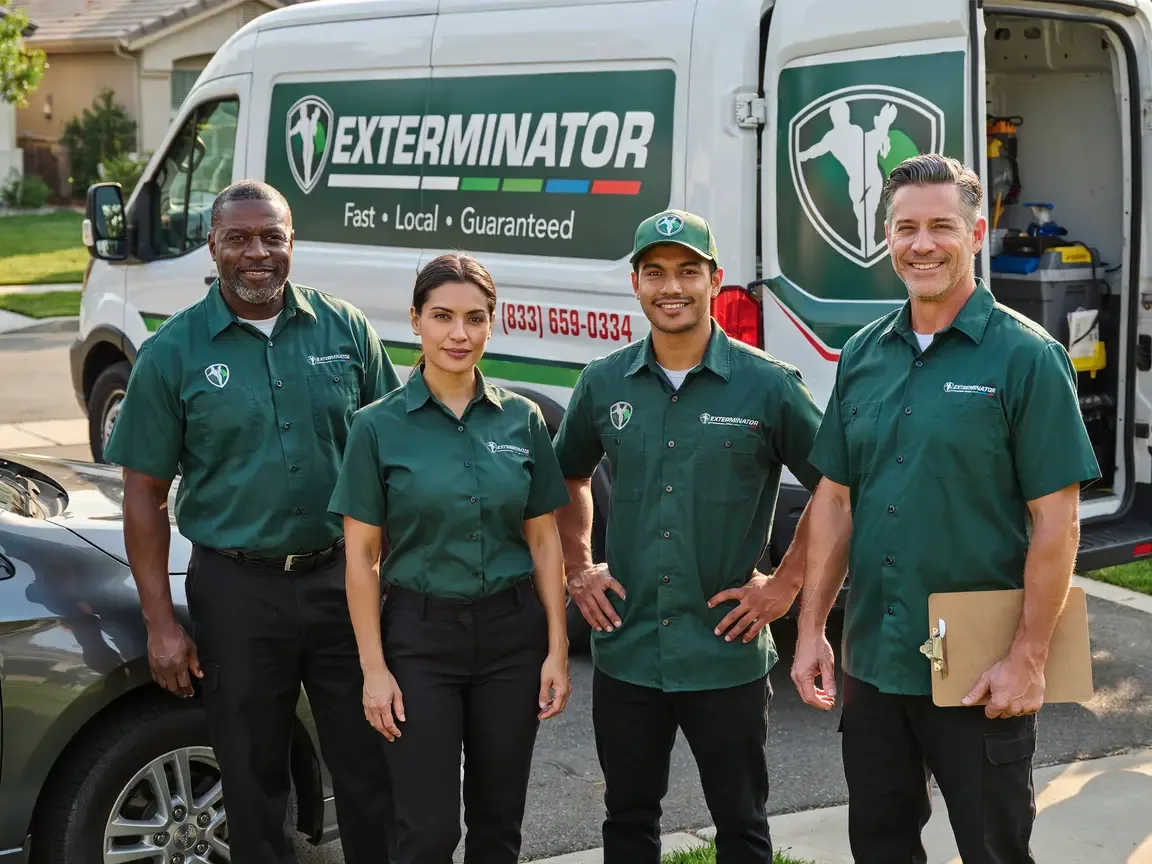 Pest Control company in Grayling, AK